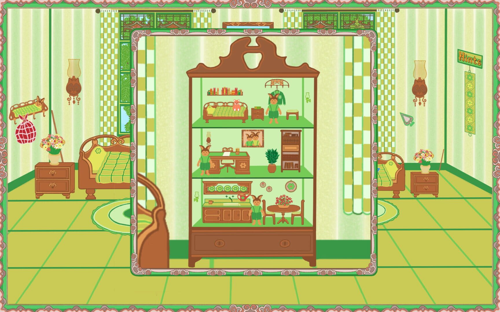 Harold Rabbit 3: The House of Mysteries screenshot 1