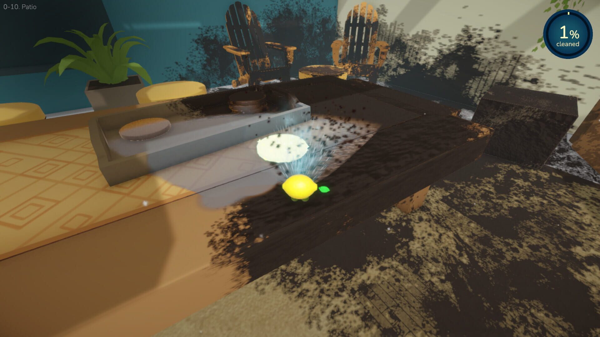 Lemony Fresh screenshot 1
