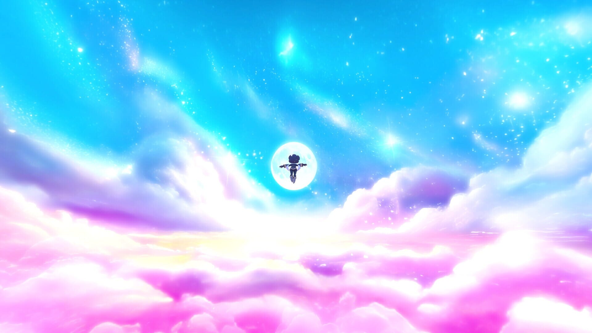 Wonder Air: Lunara's Adventure screenshot 1
