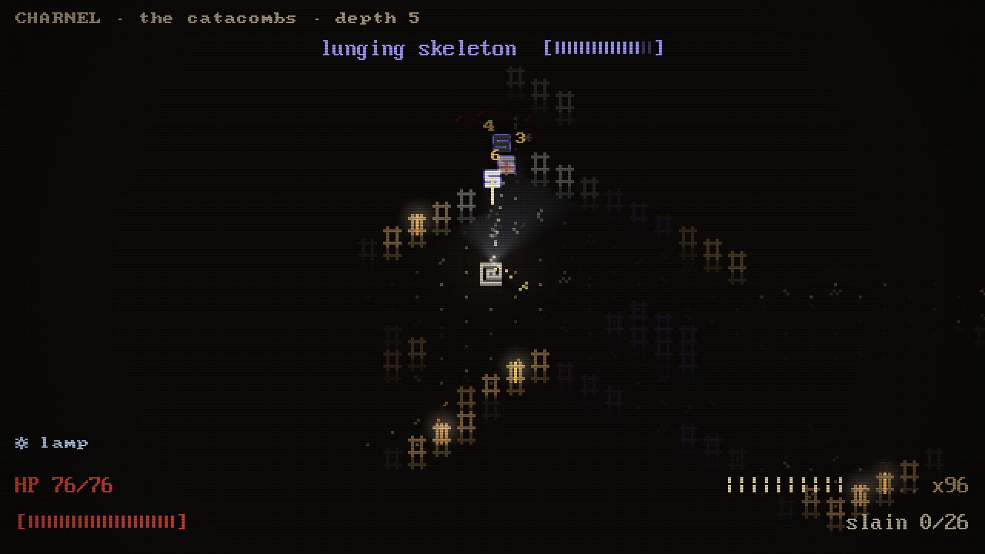 Charnel screenshot 1