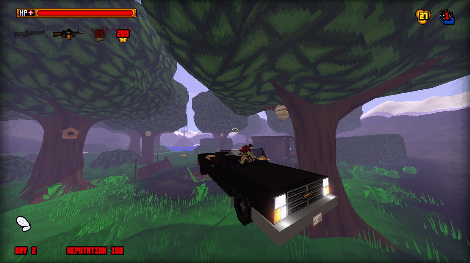Hive Havoc 3D screenshot 1