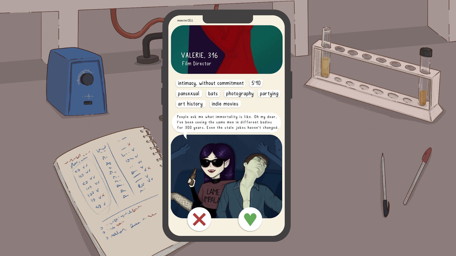 Date for Dead screenshot 1