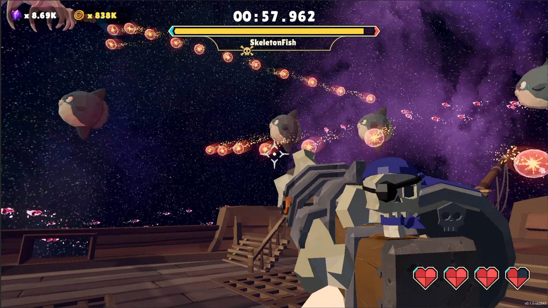 Gamble Hunters screenshot 1