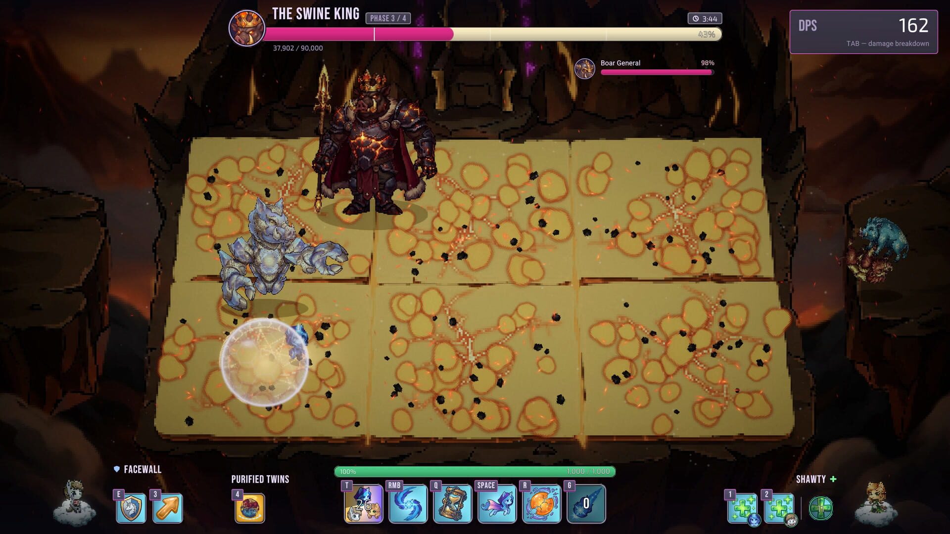 PigPonyPocalypse screenshot 1