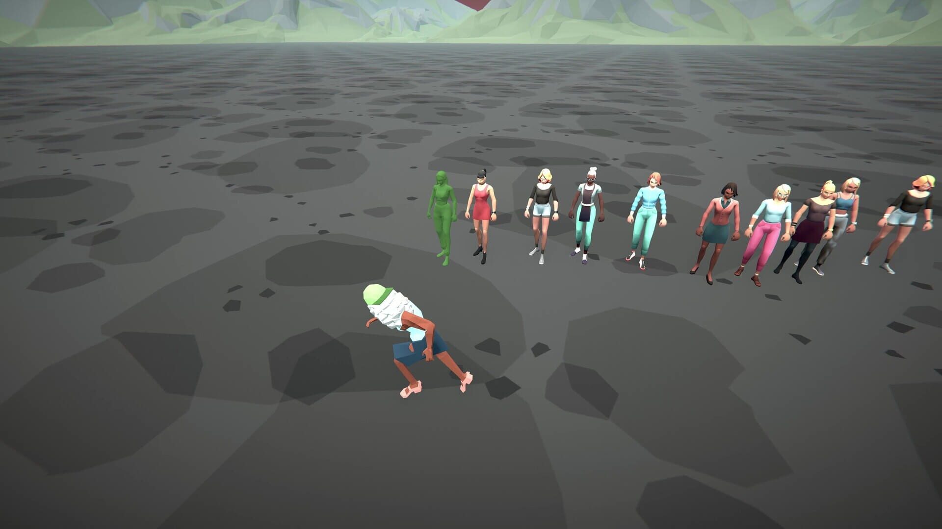 Crowd Playground screenshot 1