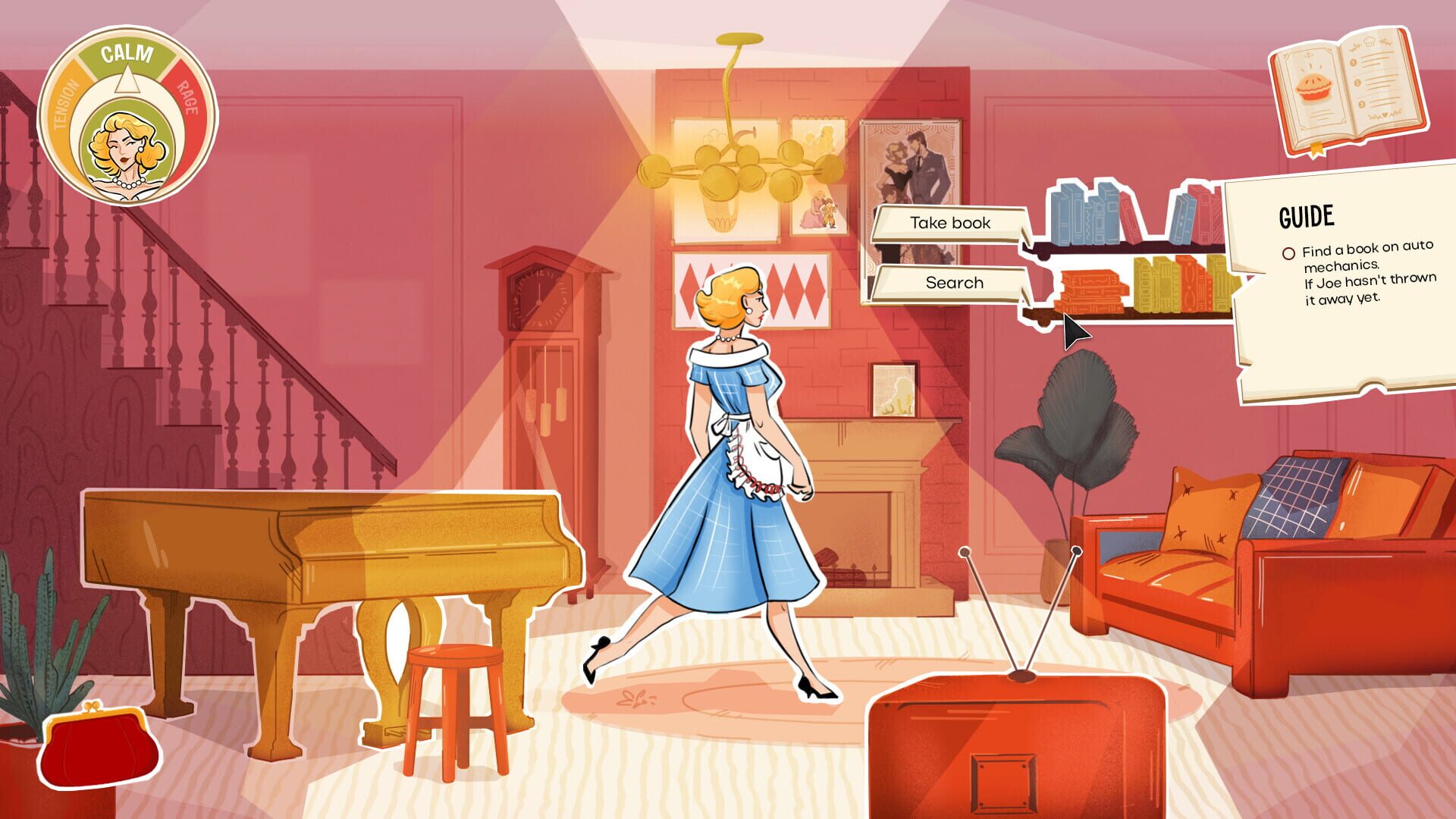 The Great Wife's Guide screenshot 1