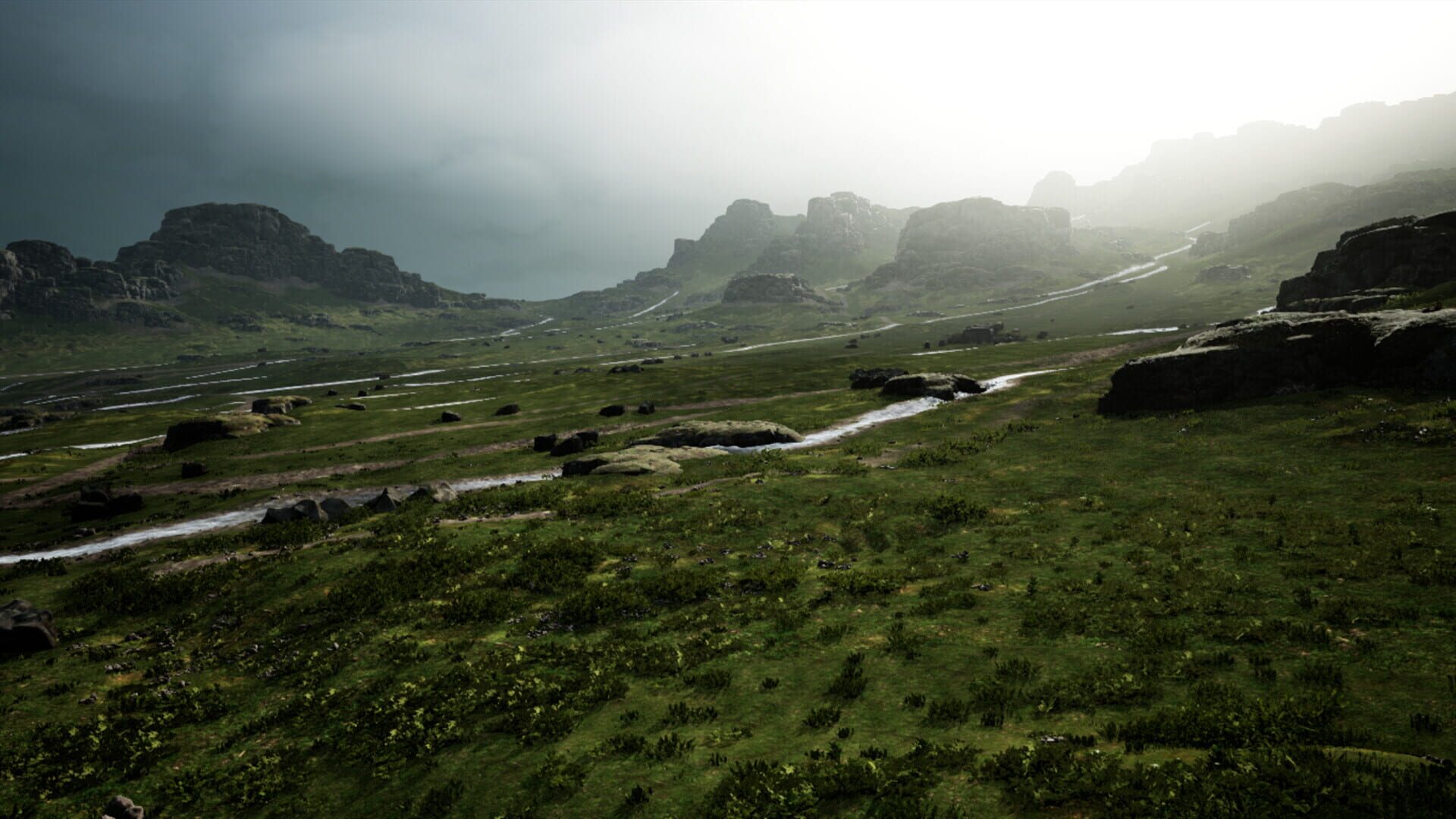 Kaerun screenshot 1