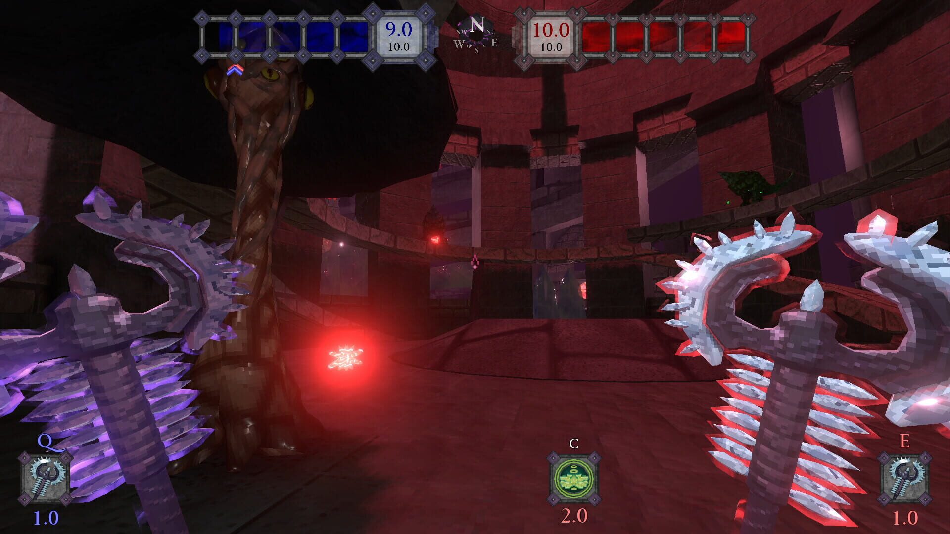 Deiity (Under Ice) screenshot 1