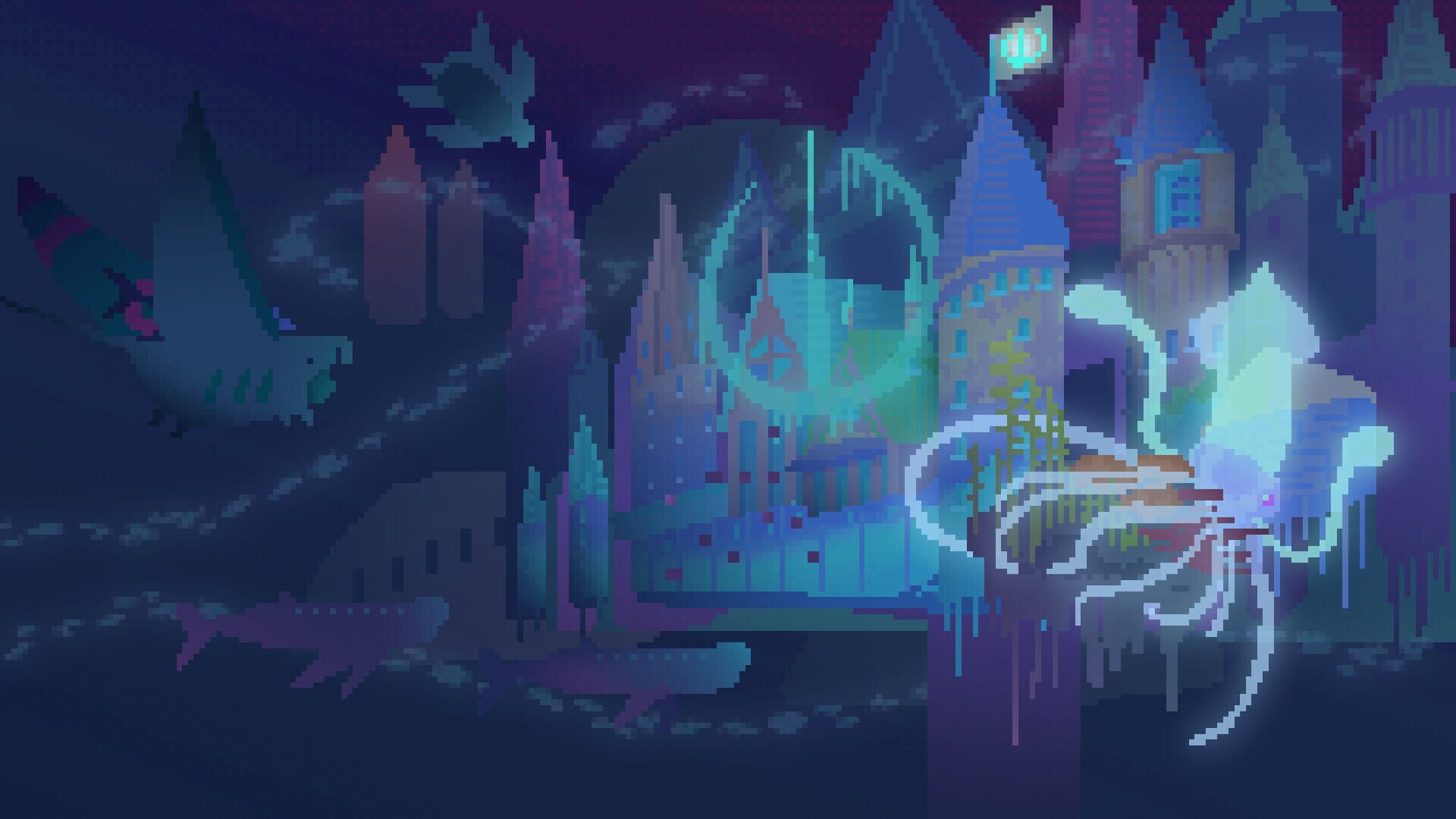 Abyssal Moonlight: Chapter 1 screenshot 1
