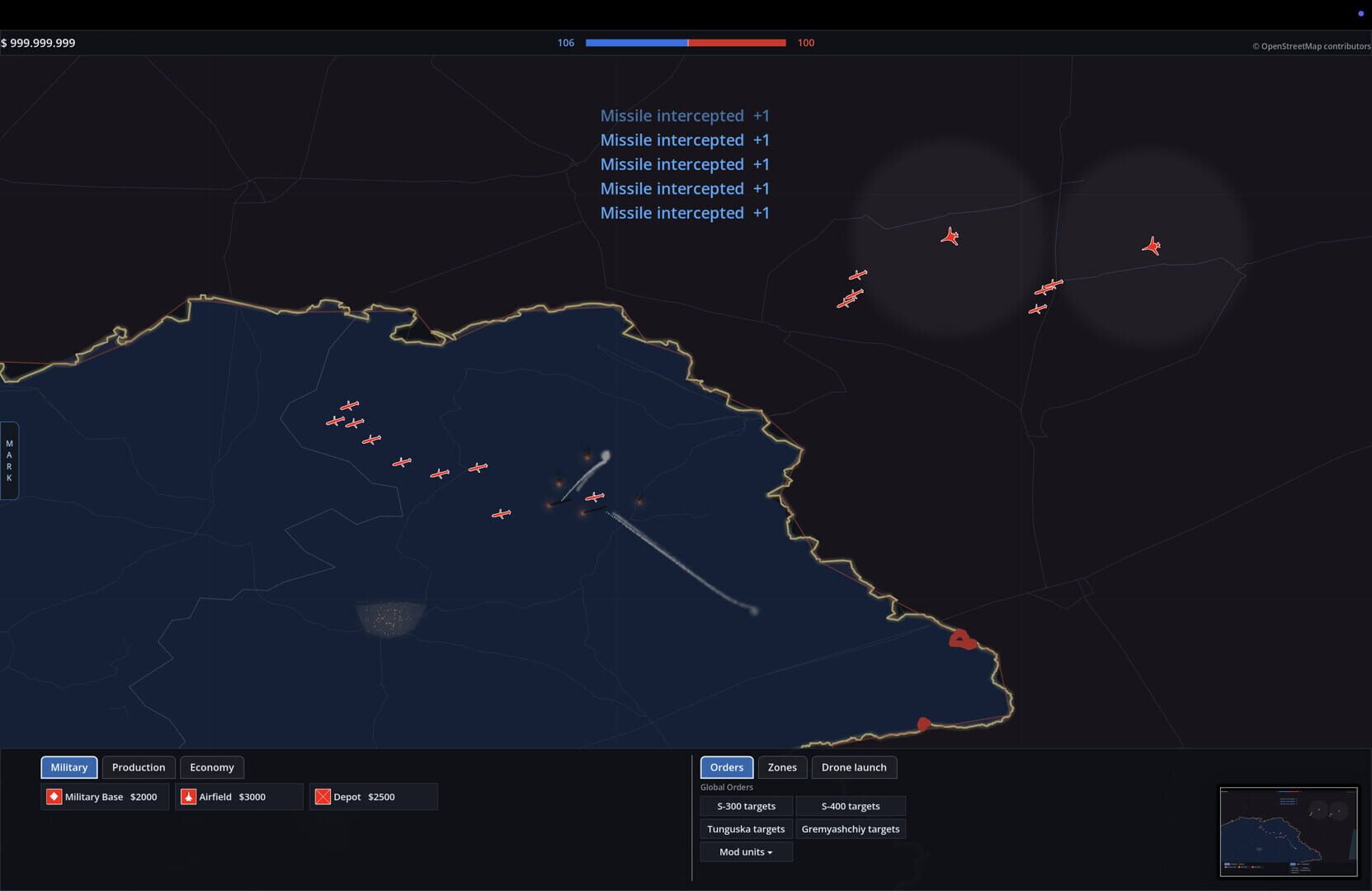 SkyInFlames screenshot 1