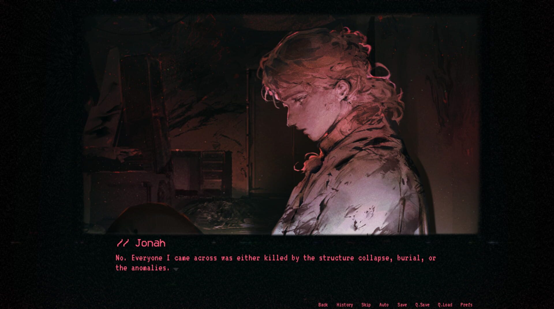 Site Burial screenshot 1