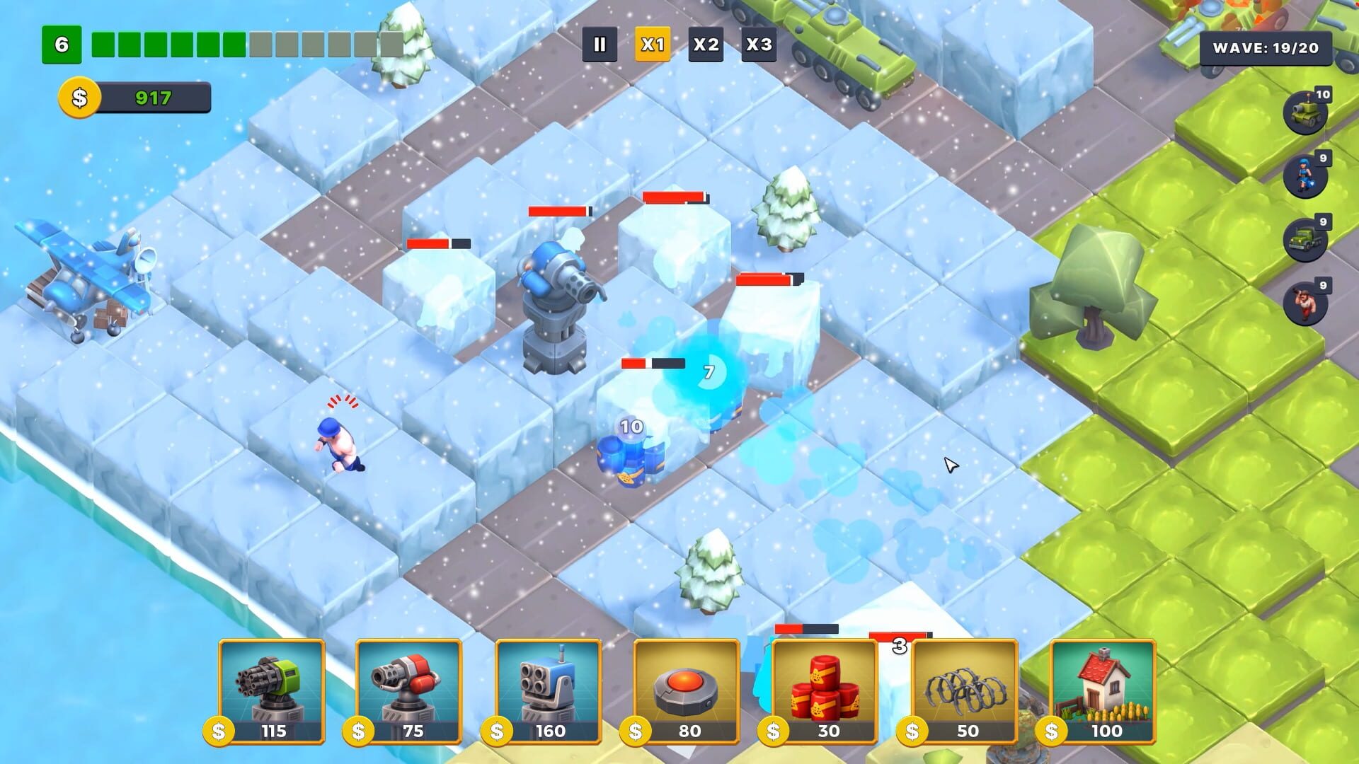 Expand TD screenshot 1