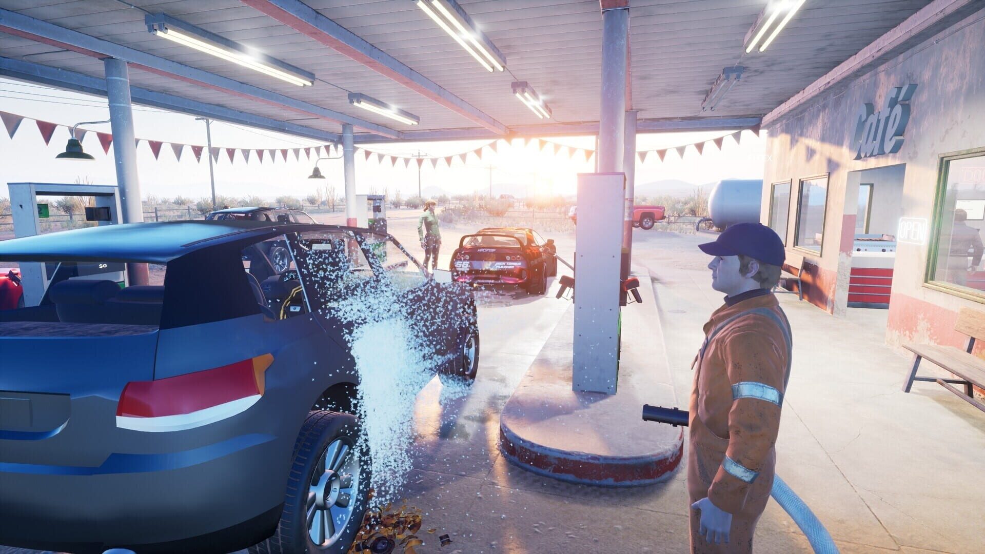 Refuel Together screenshot 1