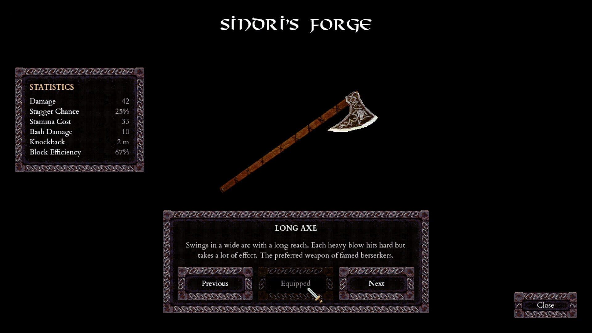 Allfather screenshot 1