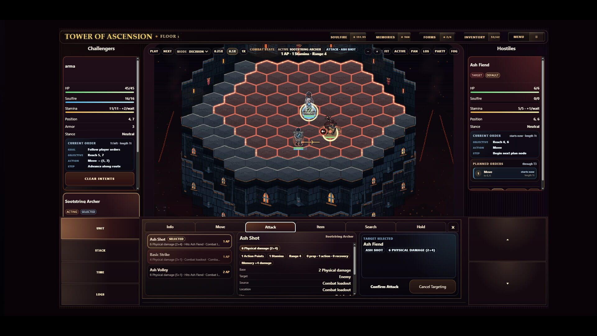 Tower of Annihilation: Welcome to Hell screenshot 1