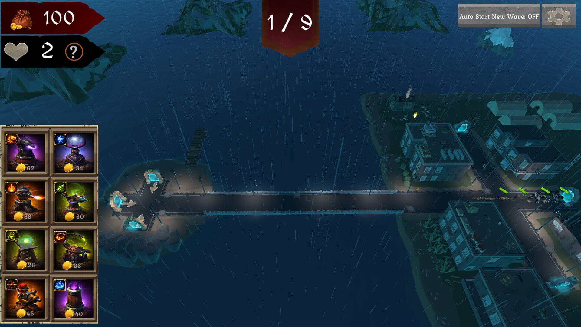 Warfront Vanguard screenshot 1