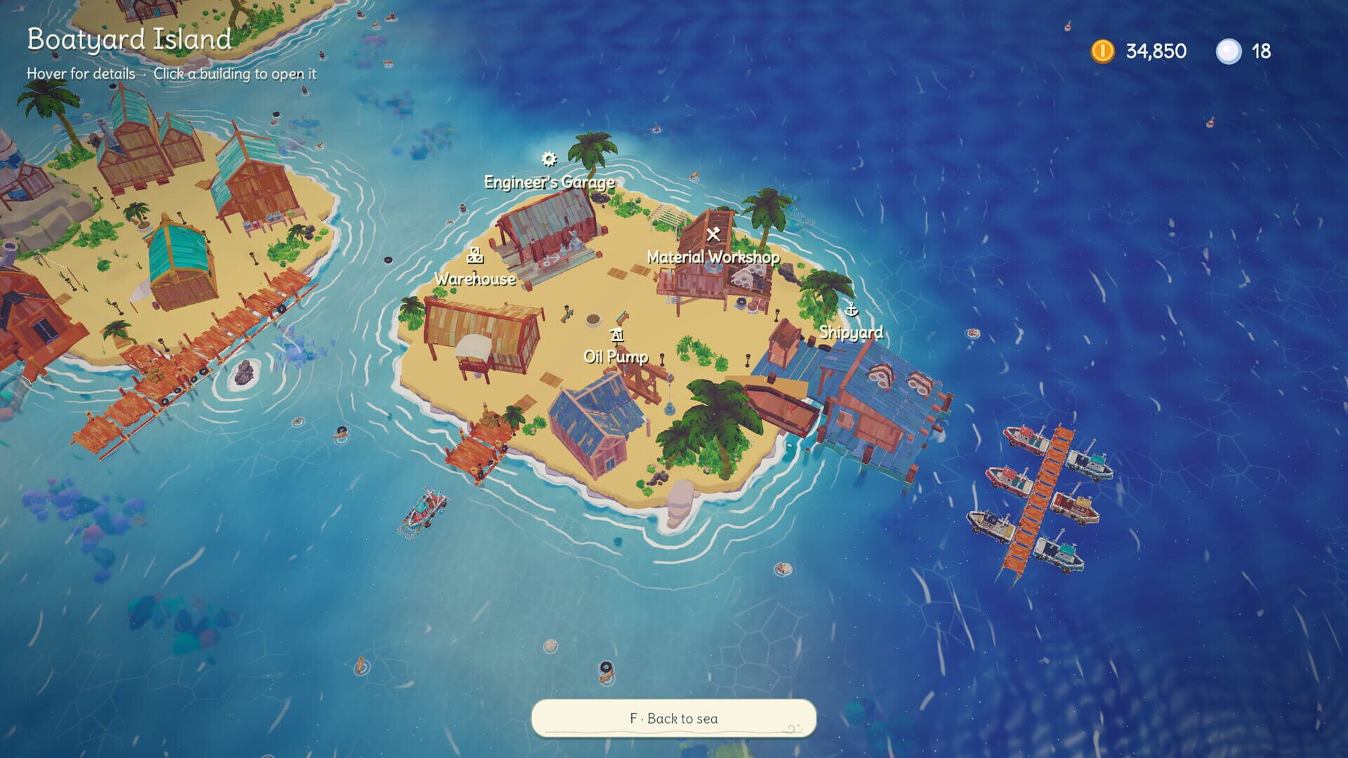 Clean Tides screenshot 1