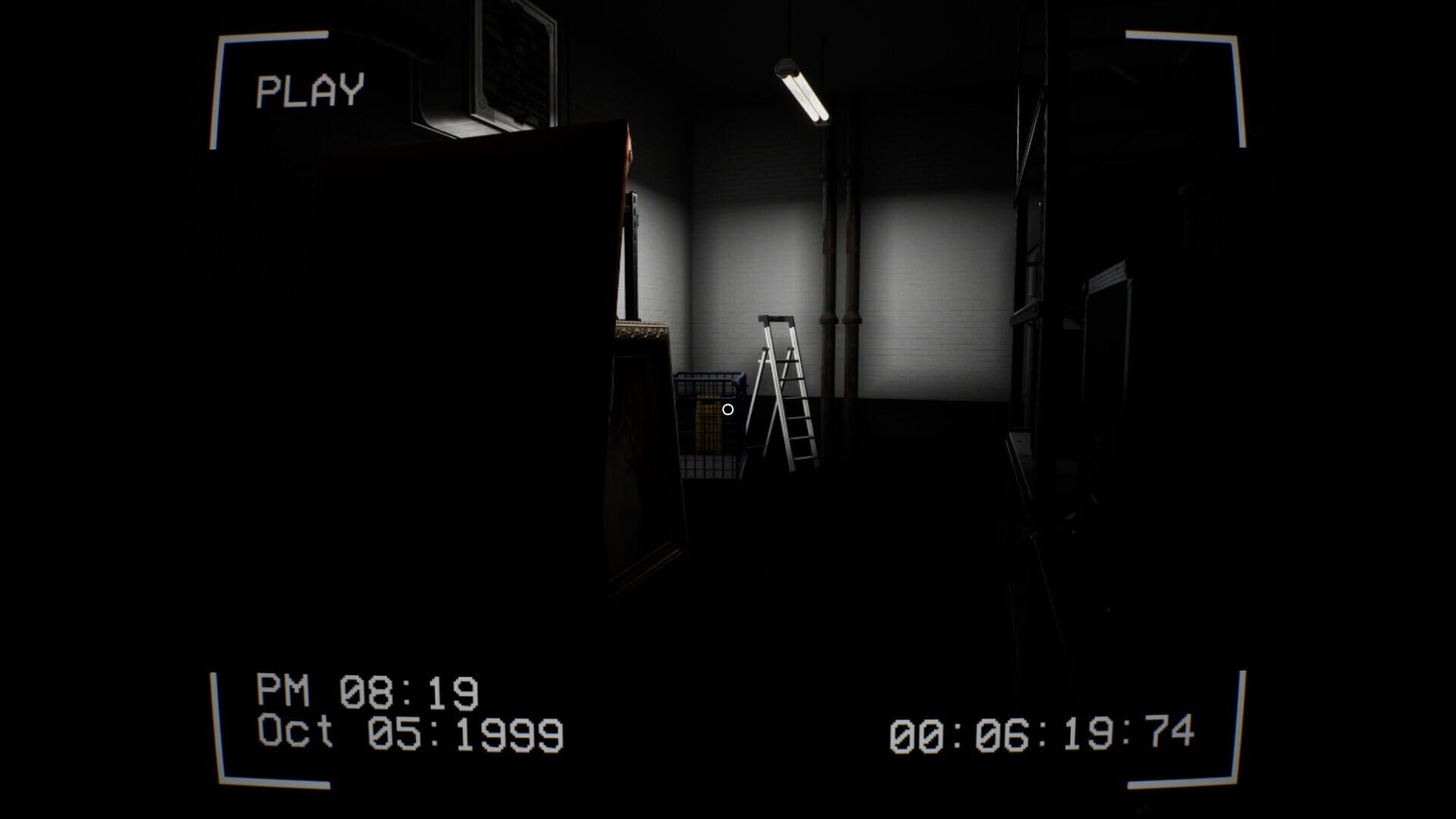 VHS Tapes screenshot 1