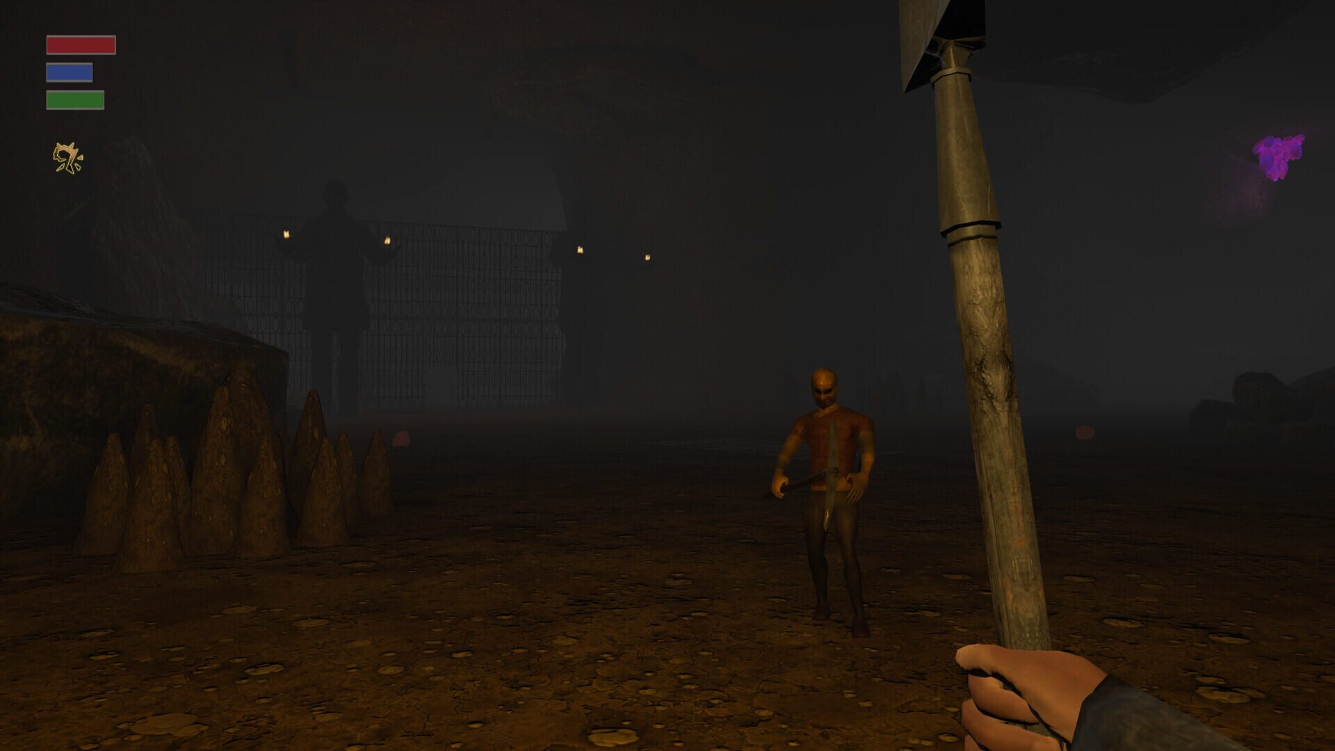 Phantom Chains screenshot 1