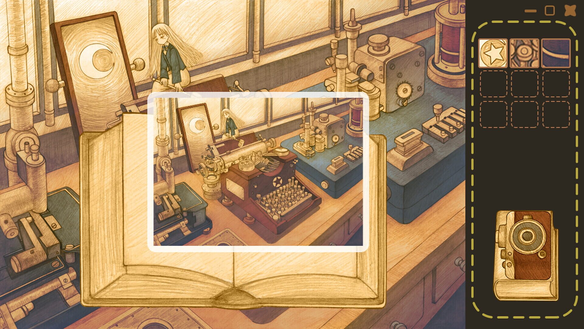 Railway End screenshot 1