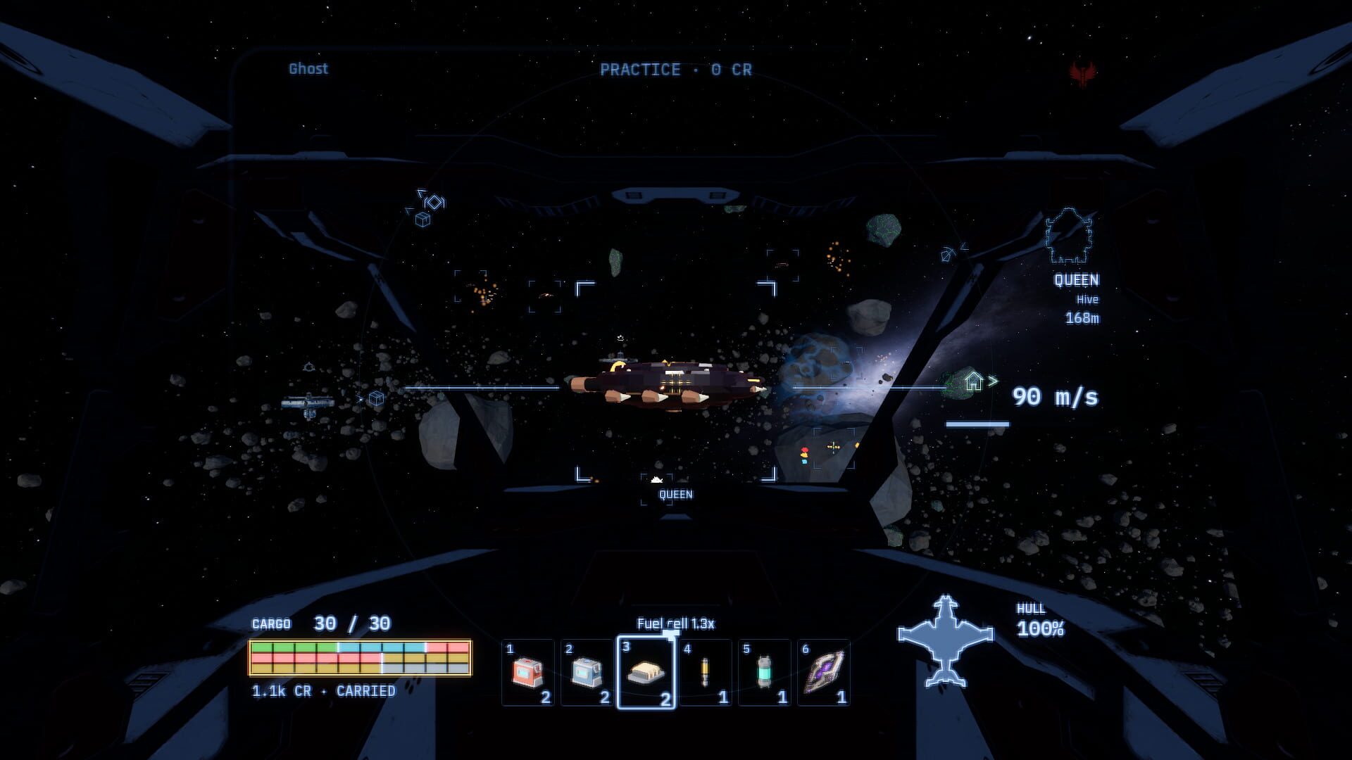 BlitzRift screenshot 1