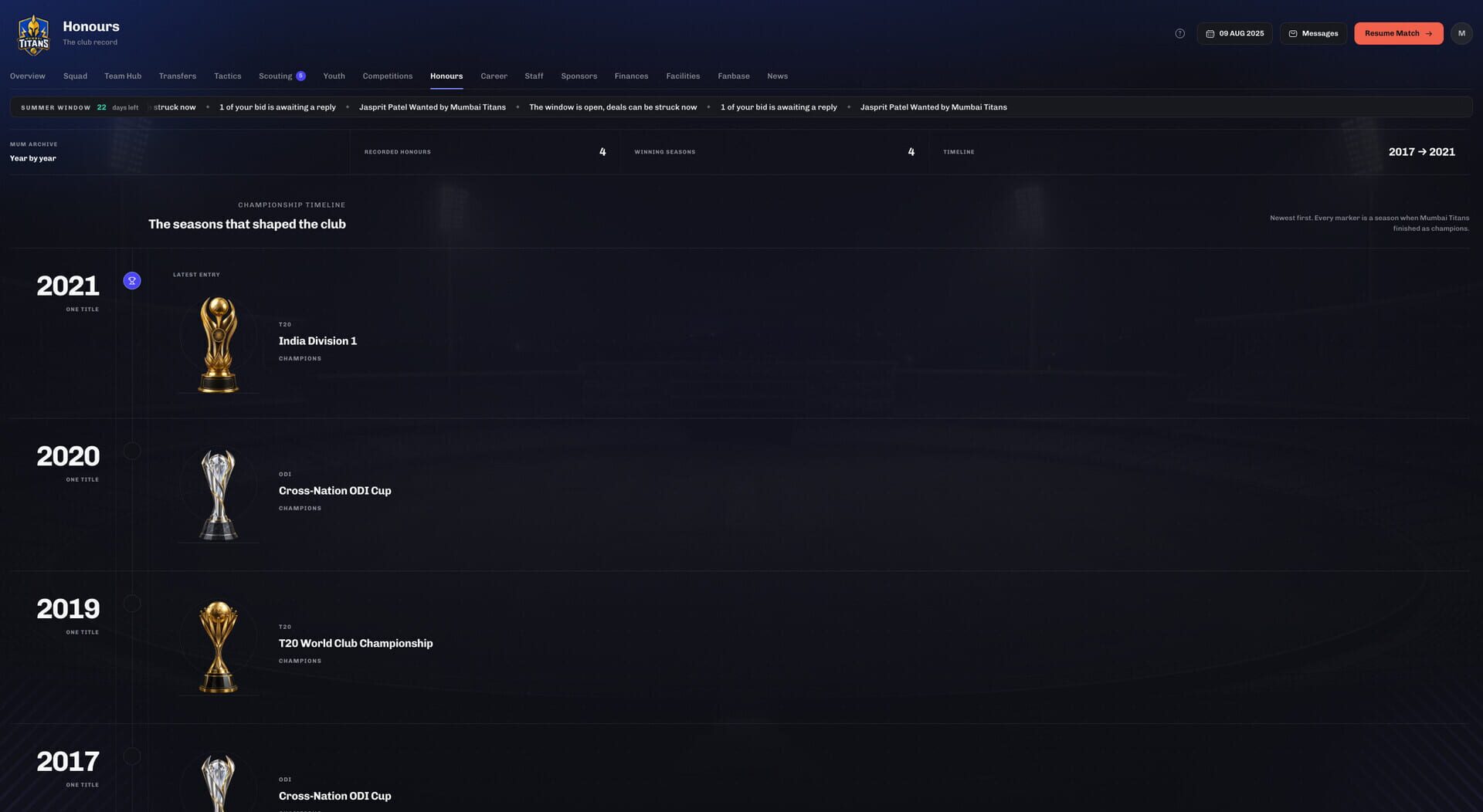 Select Eleven screenshot 1