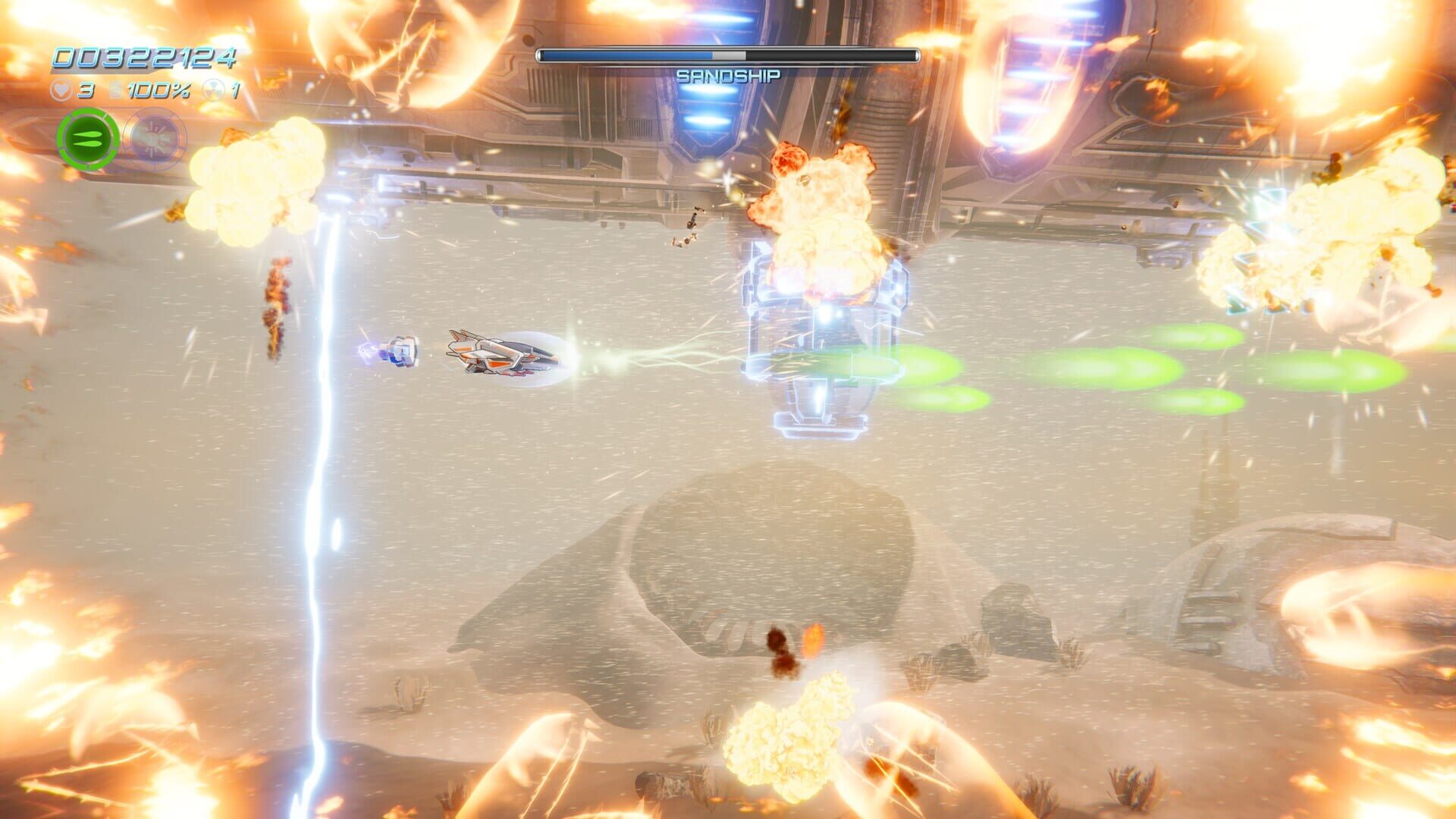 Sturmjäger screenshot 1