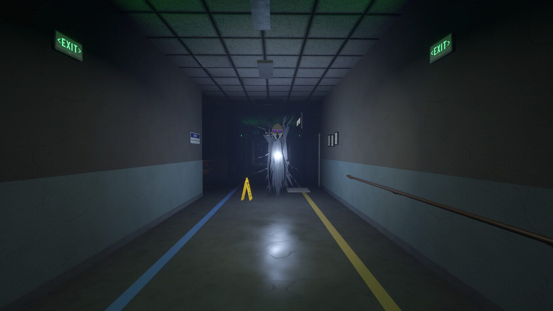 The Halloway Haunting screenshot 1