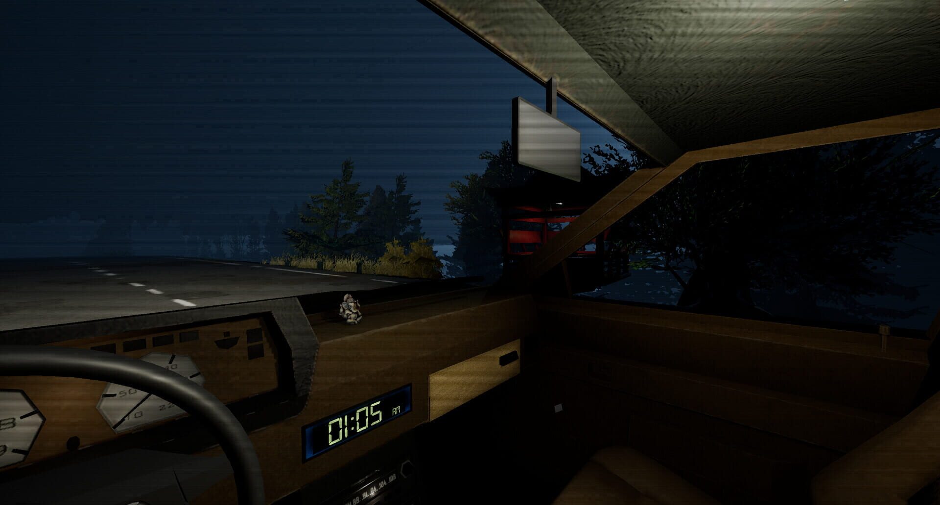 Night Drive: Anomaly screenshot 1