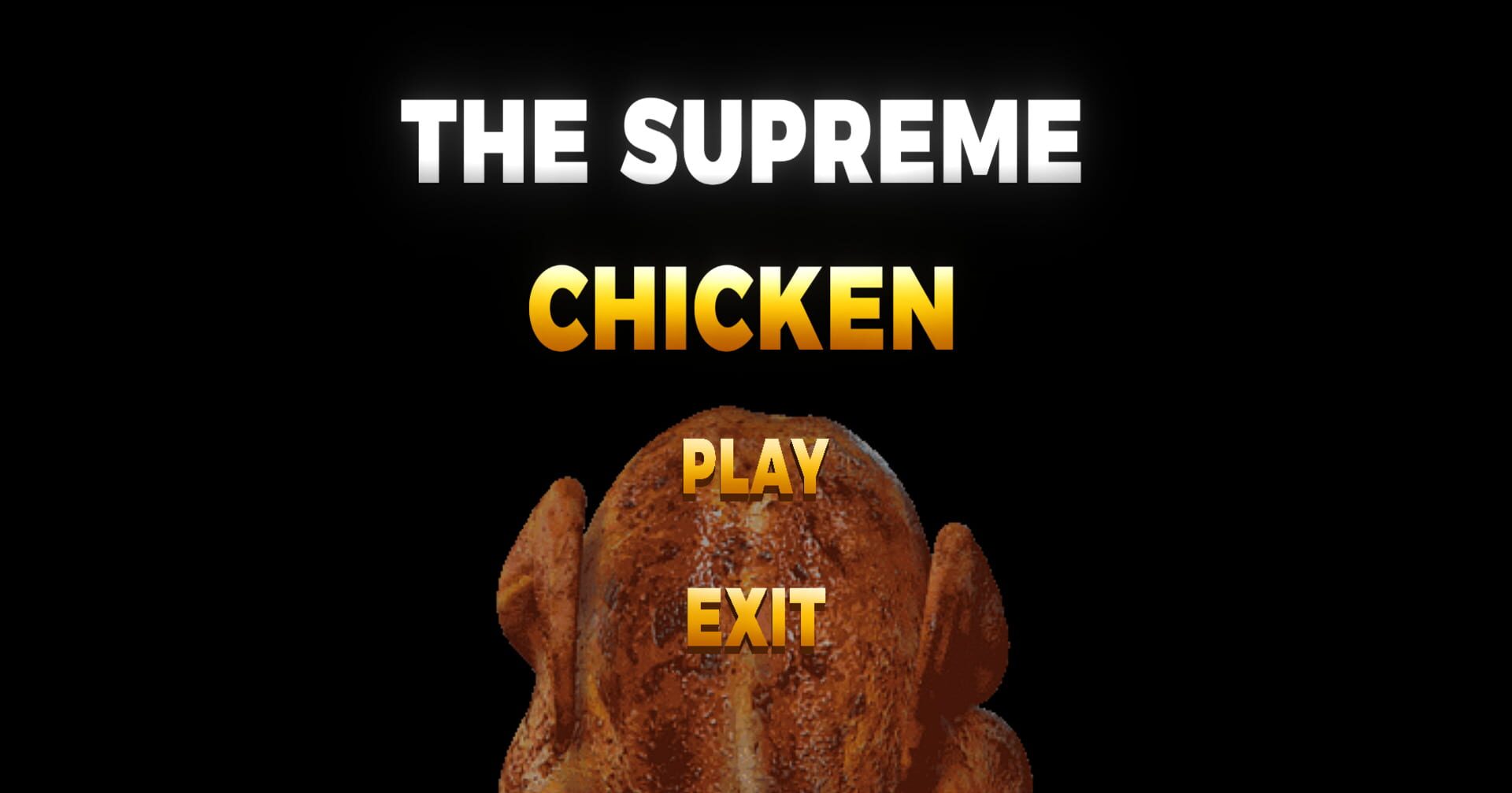 The Supreme Chicken screenshot 1