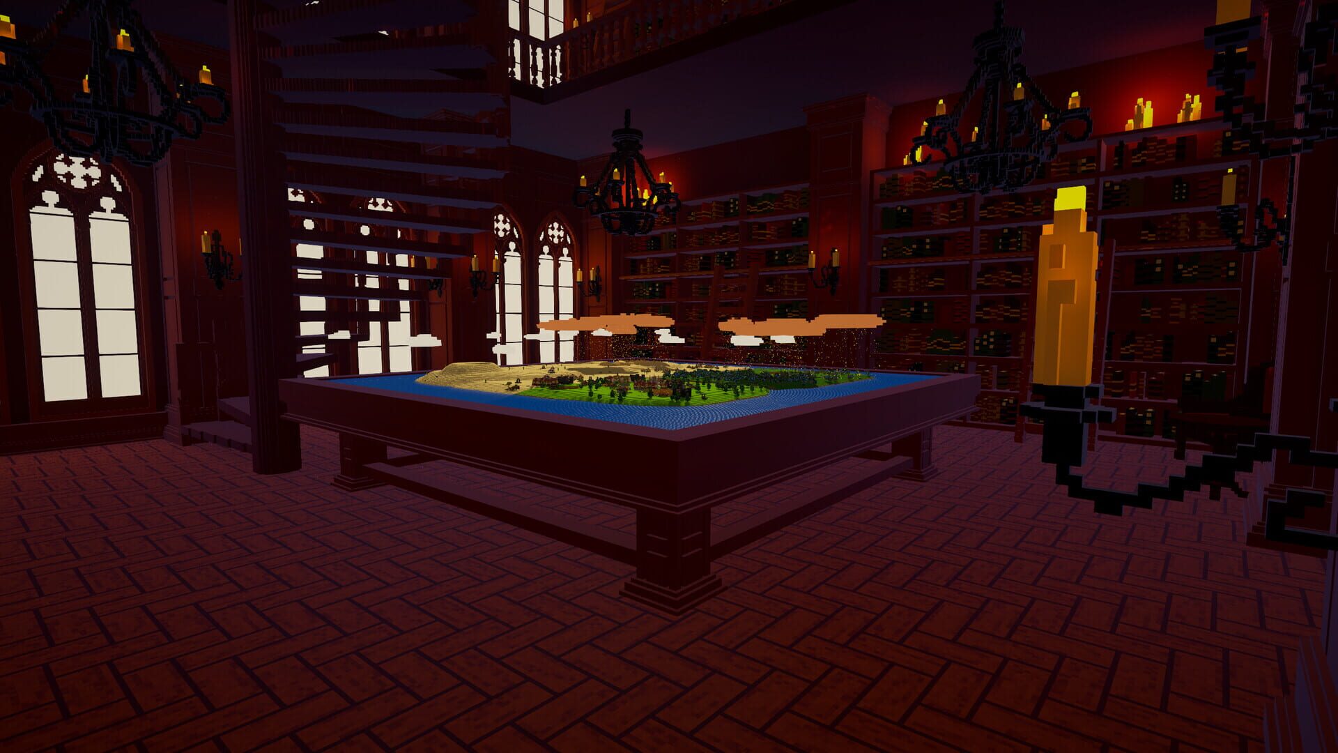 Theoria: A God Simulator screenshot 1