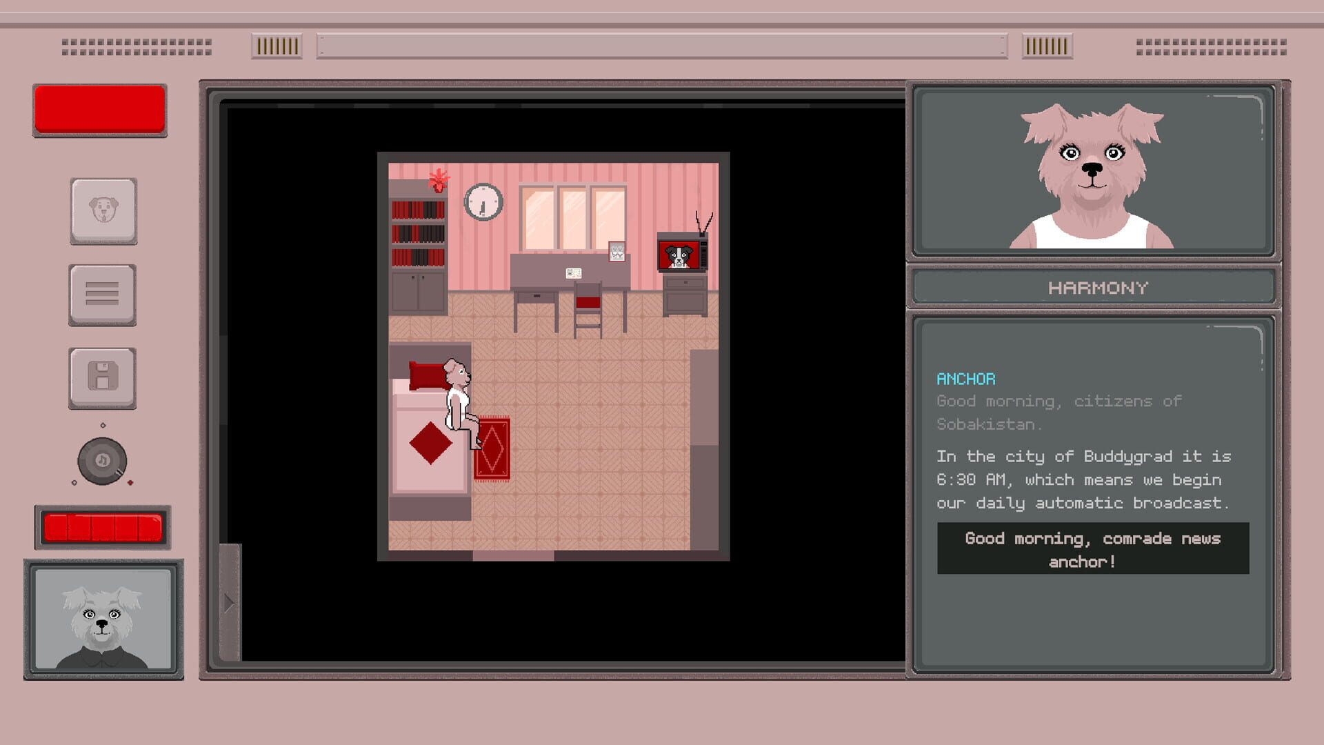 Sobakistan: The Land of Dogs screenshot 1