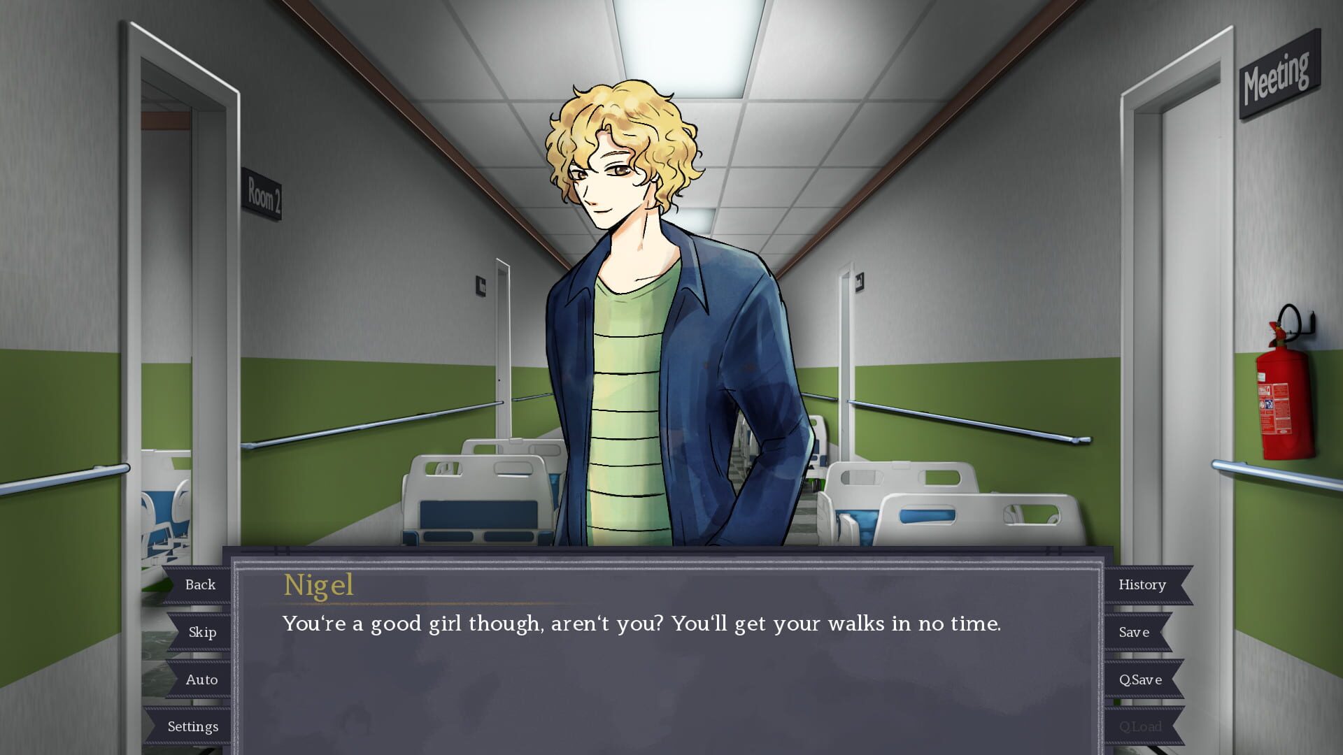 Pages of Tomorrow screenshot 1
