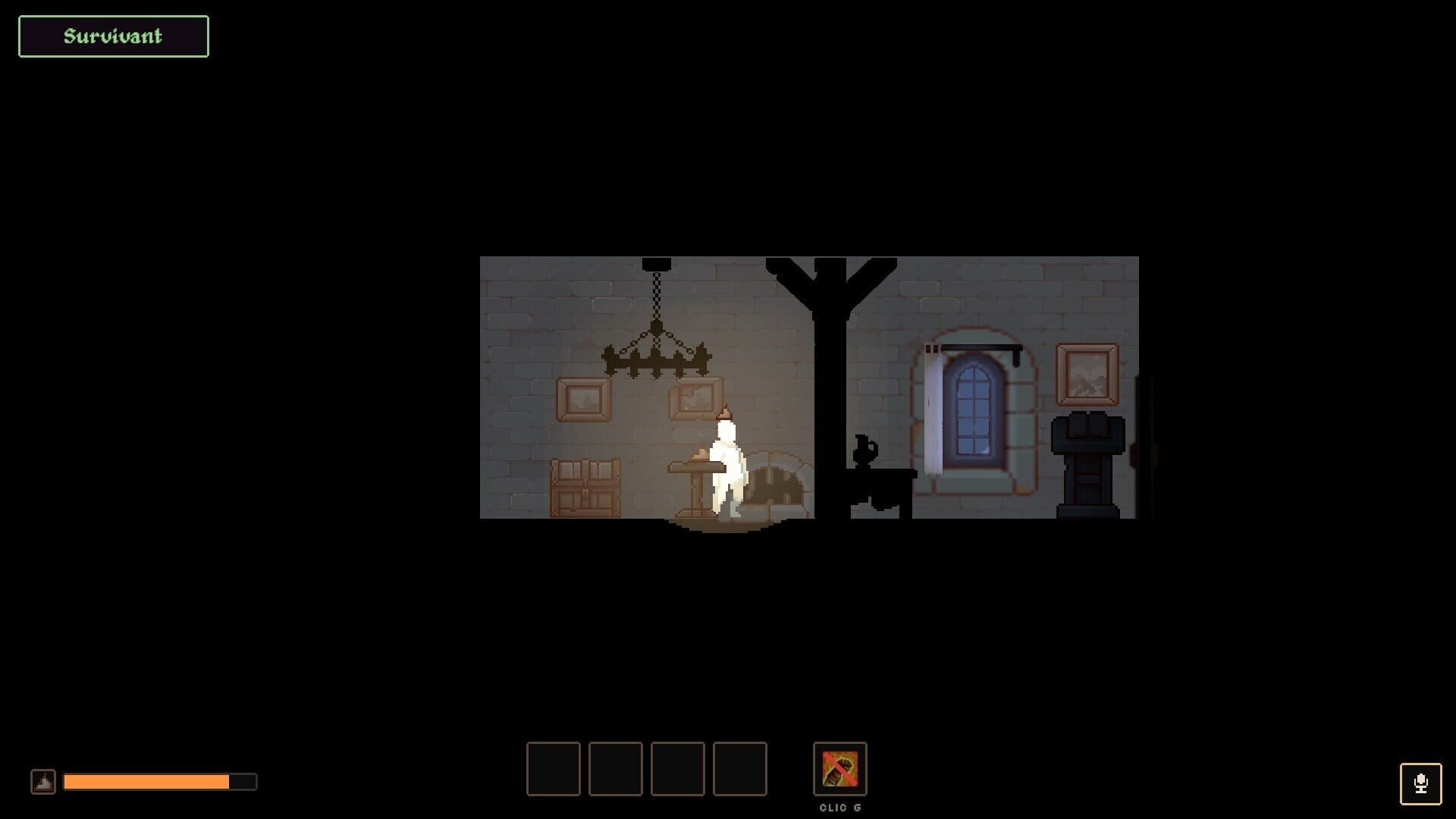 Veillombre screenshot 1