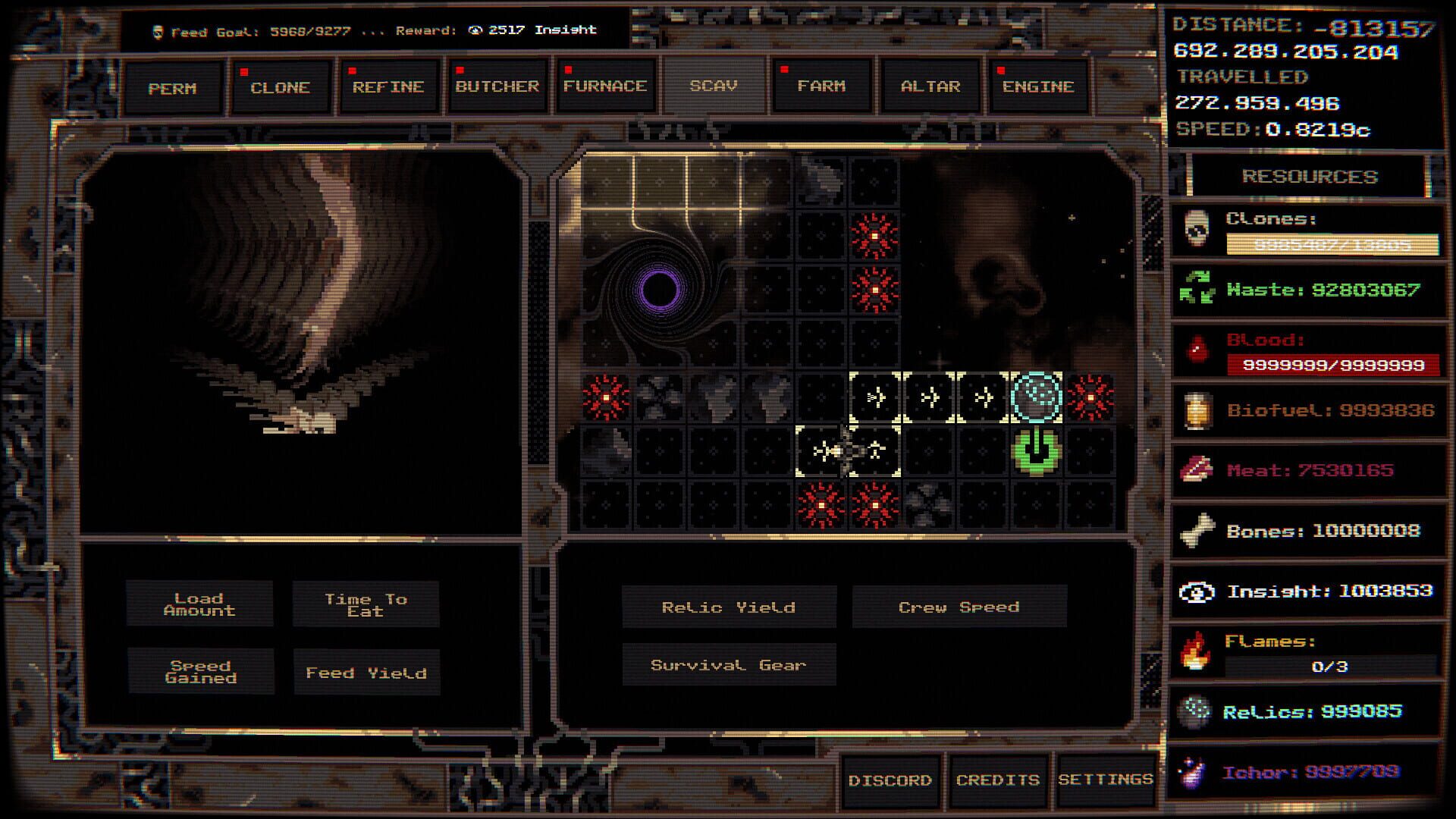 Feed the Vessel screenshot 1