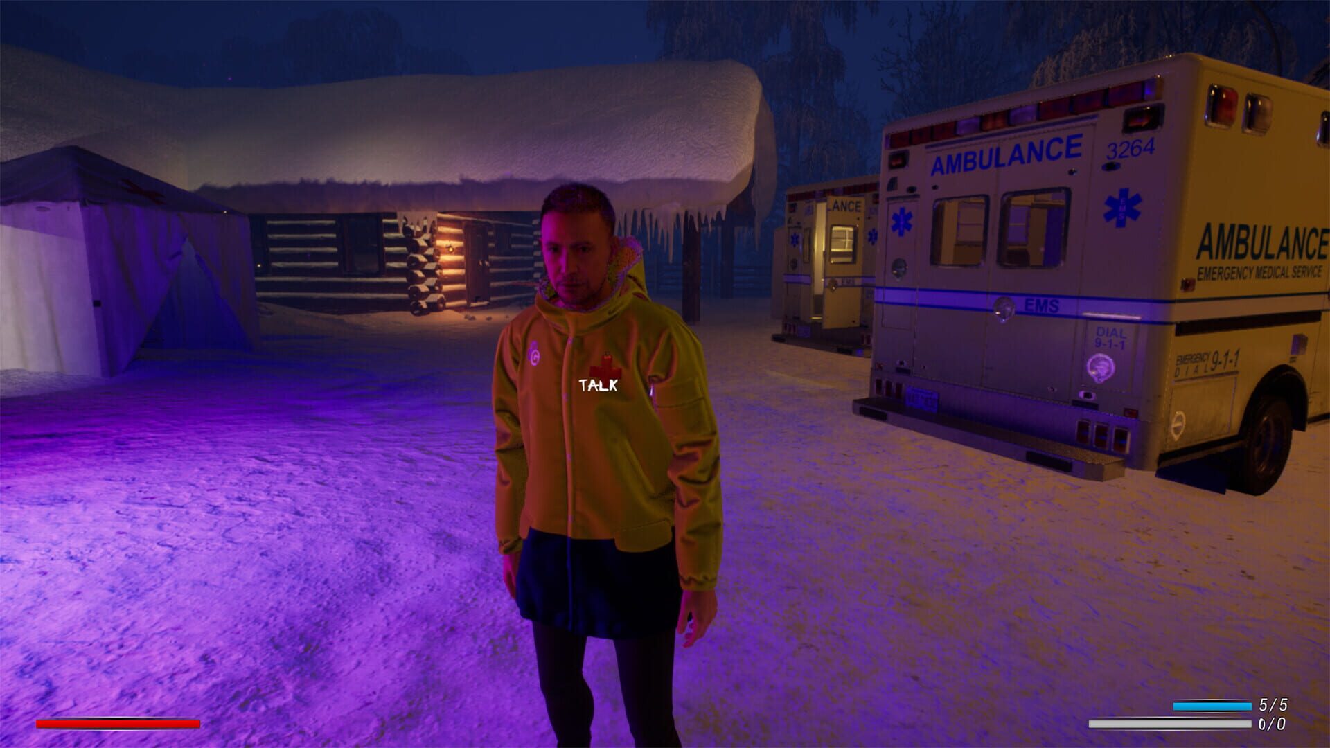 Noël Macabre screenshot 1