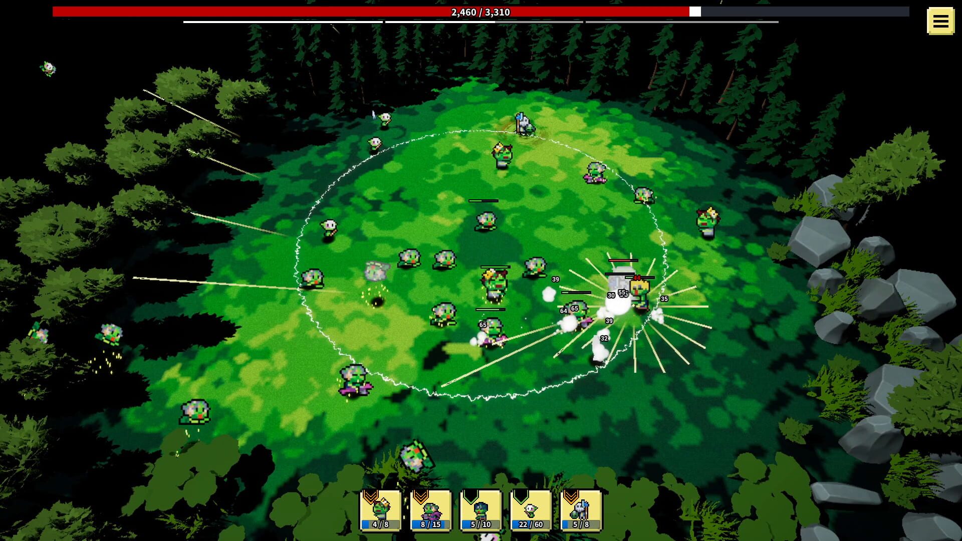 Against Heroes screenshot 1