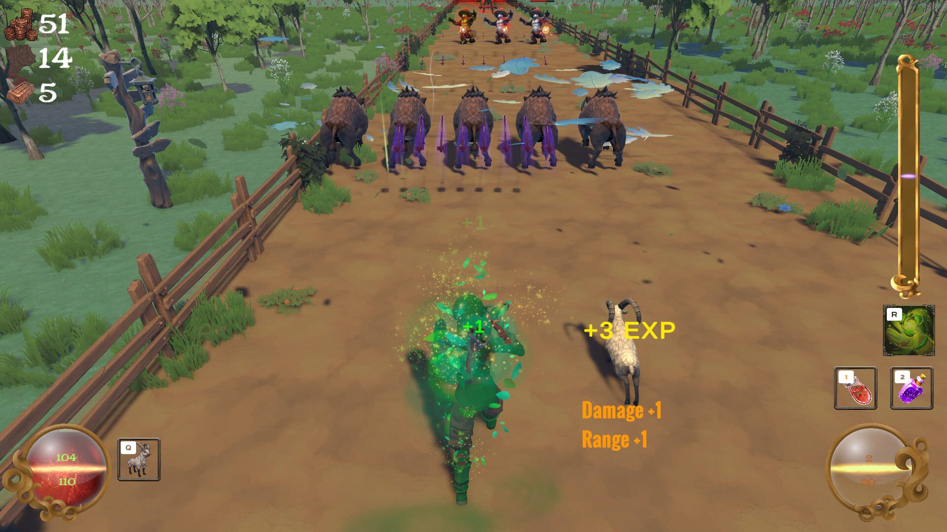Road to Verdant screenshot 1