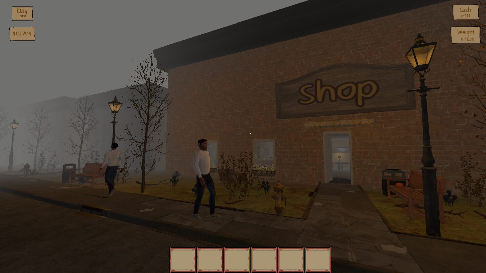 Oddments & Offerings screenshot 1
