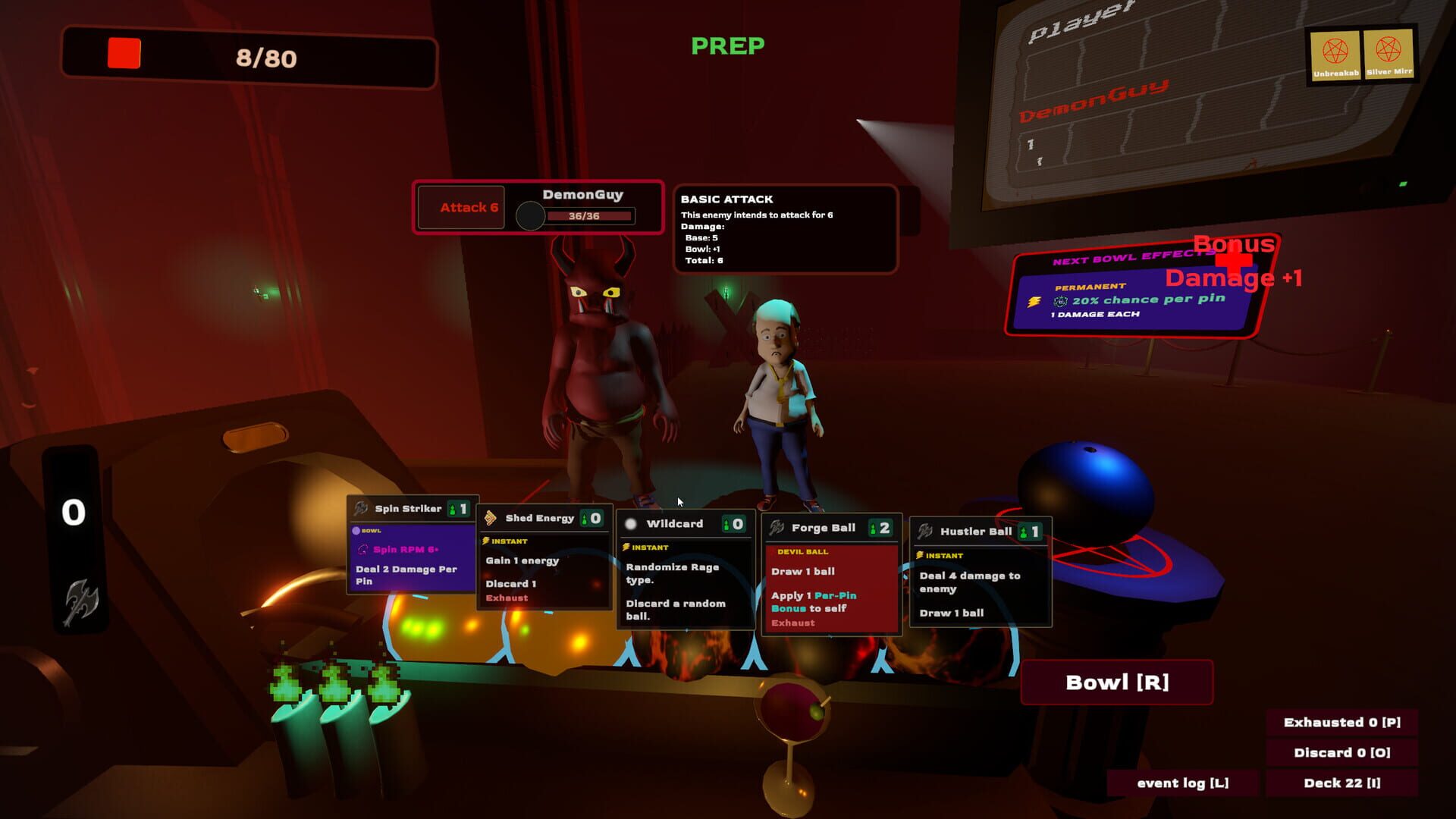 The Final Lane screenshot 1