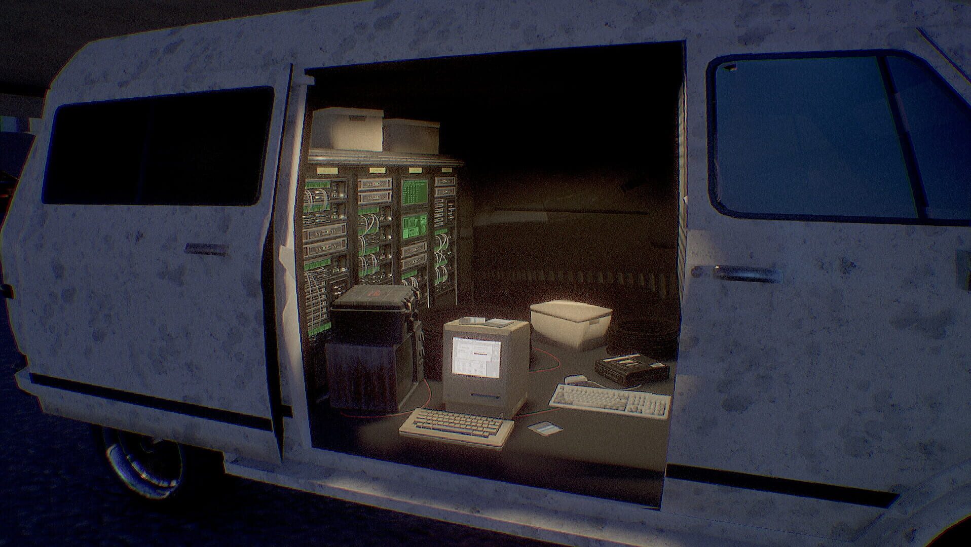 Jubaku screenshot 1