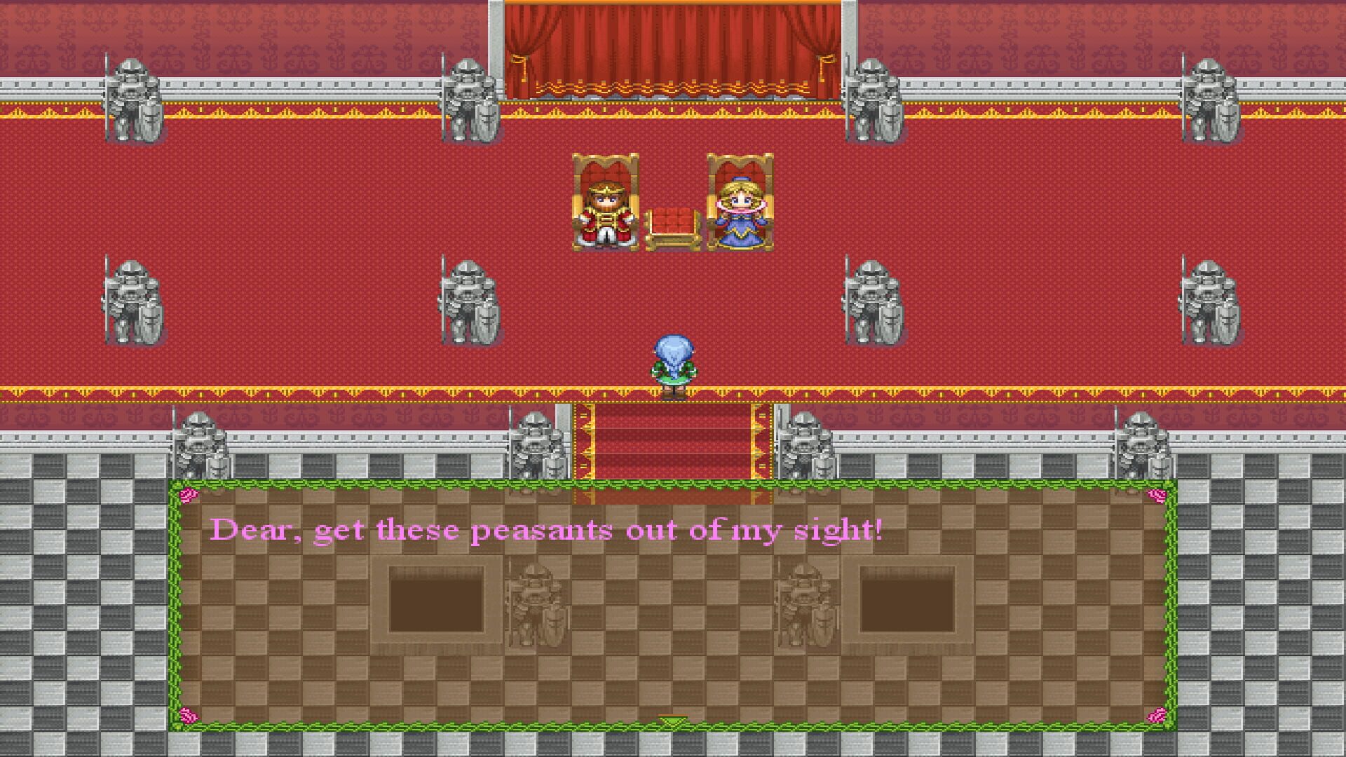 Slayer Mage: My First RPG screenshot 1