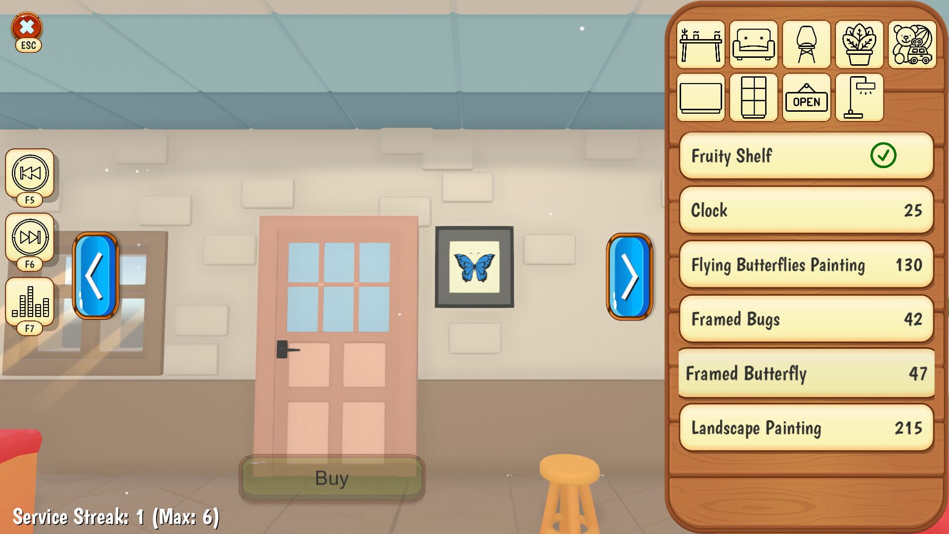 Coffee Craze screenshot 1