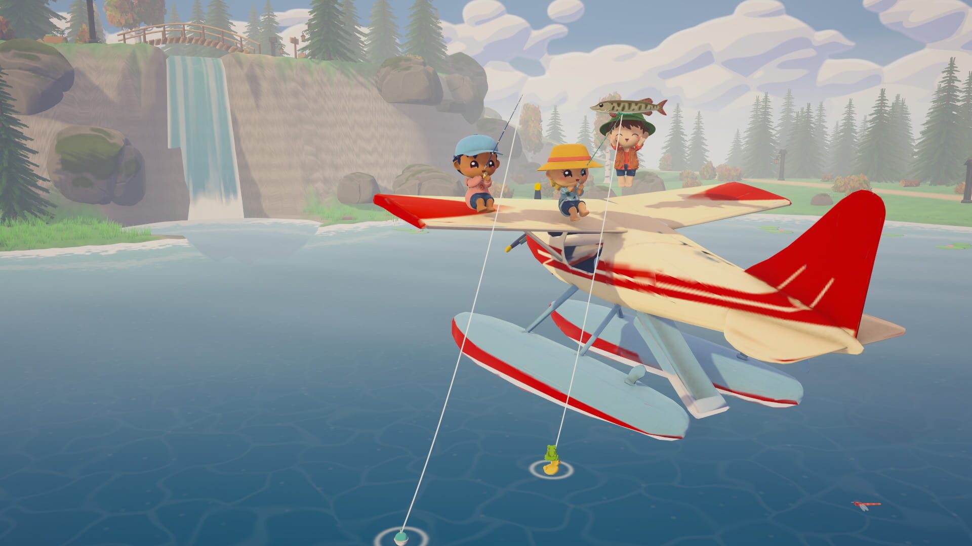 Fish With Friends screenshot 1