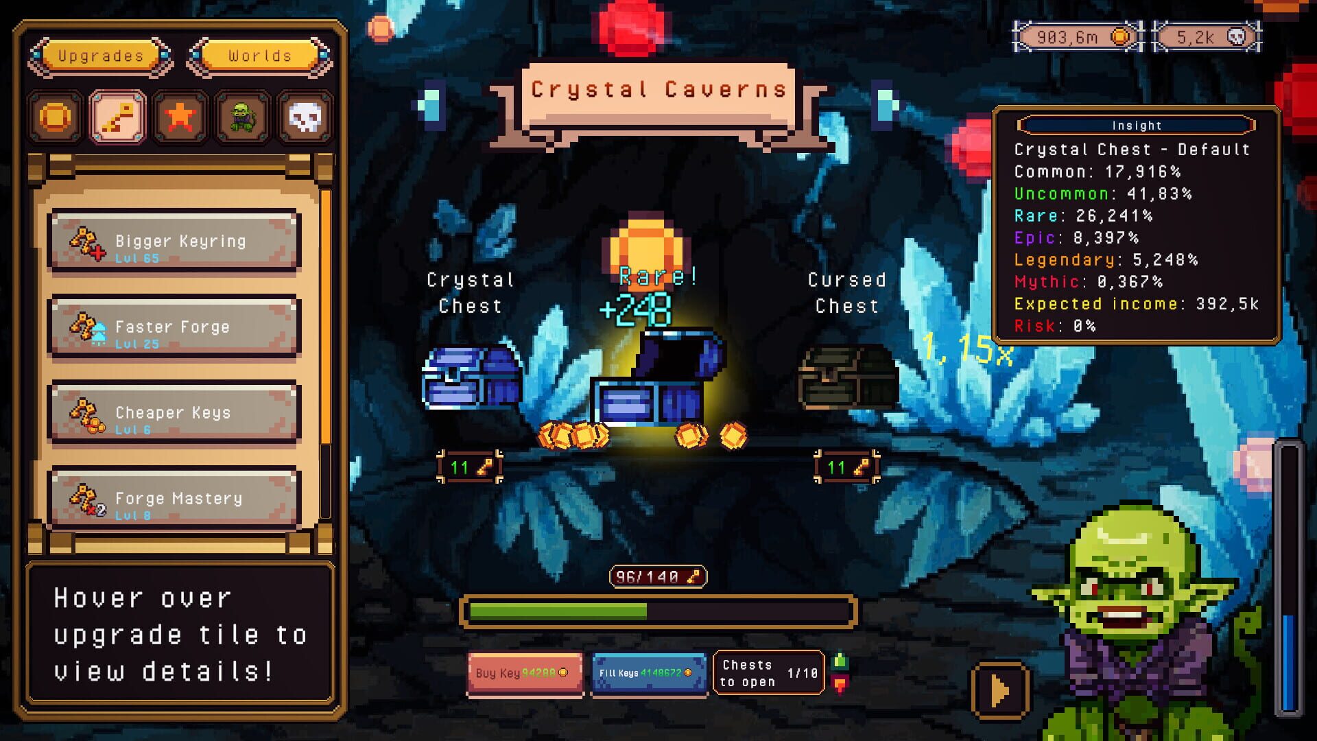 Hoard screenshot 1