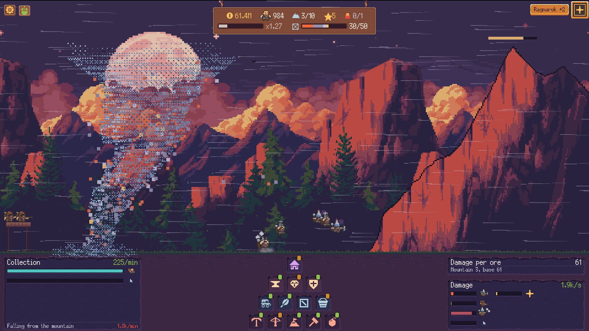 That Mountain Needs to Fall screenshot 1