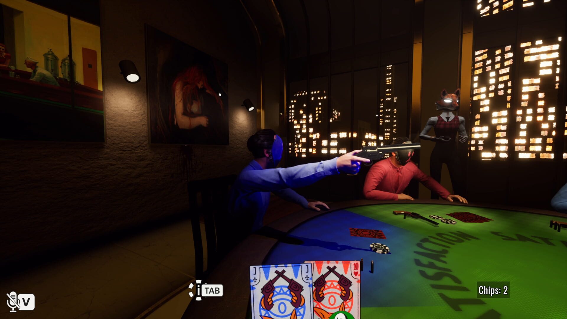 Fool's Trigger screenshot 1