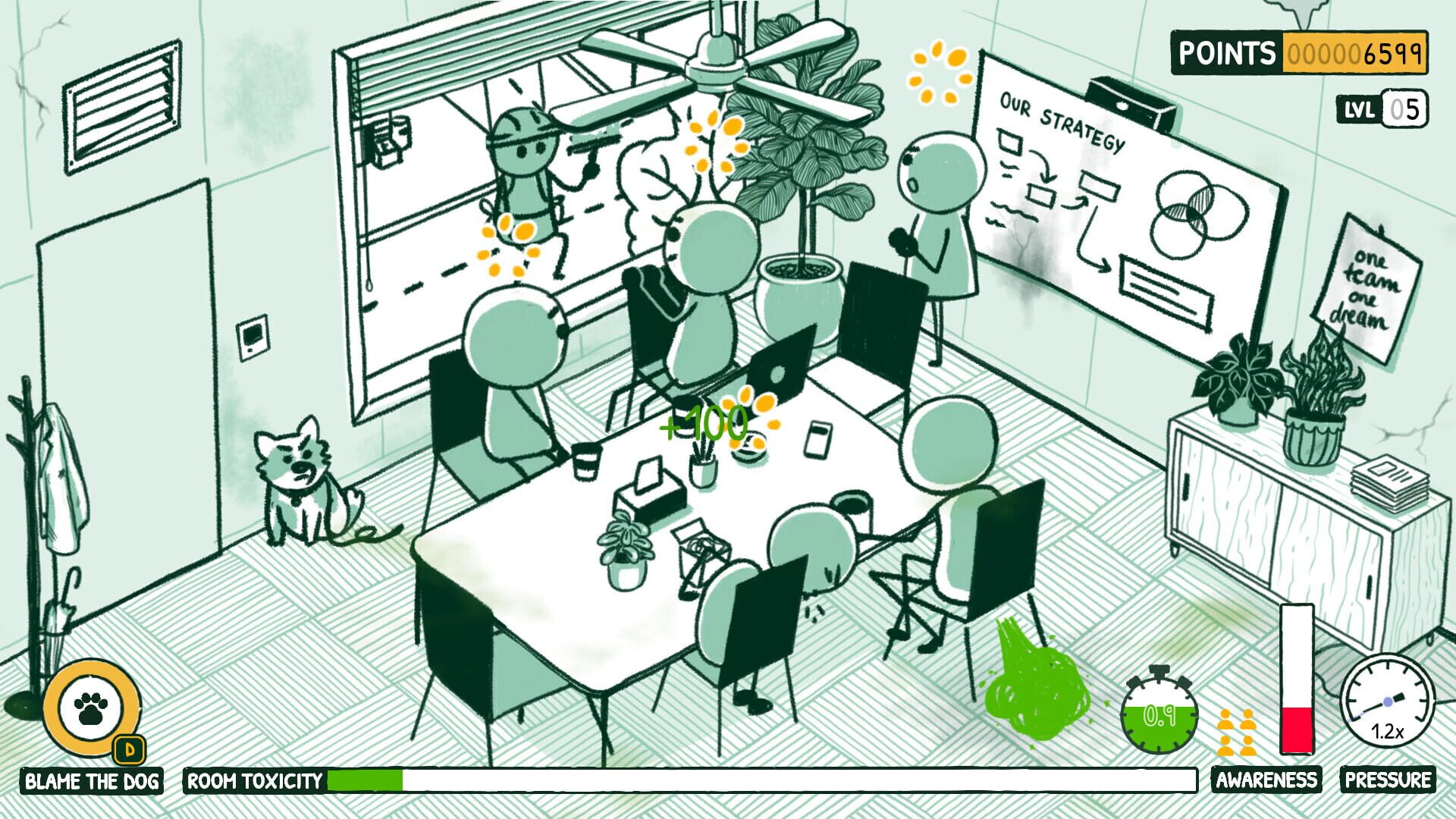 The Great Release screenshot 1