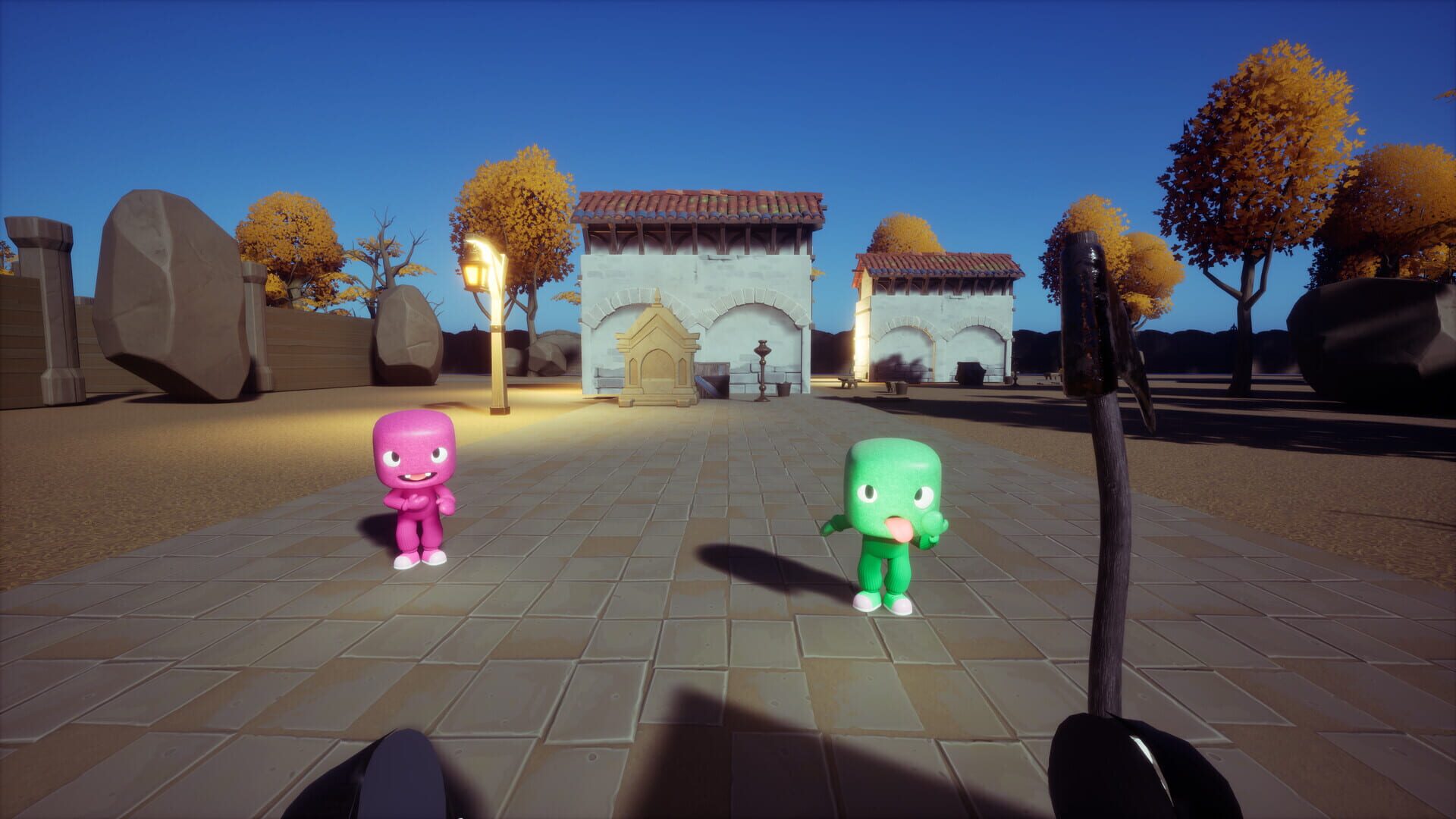 Silly Souls screenshot 1
