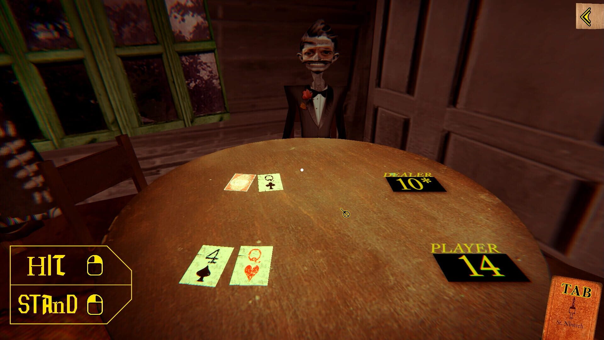 Last Round at the End of the World screenshot 1